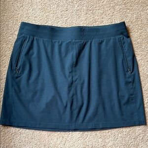 Kuhl Blue skort Athletic Casual
